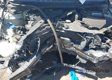 2015 Kia Forte Lx из США, поврежденный, VIN KNAFK4A6XF5416449